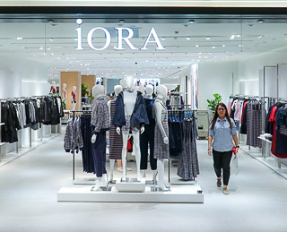 iORA